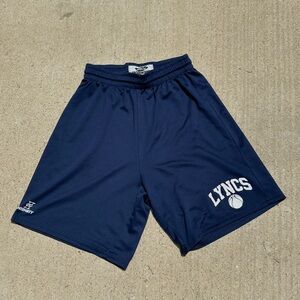 Vintage Basketball Shorts